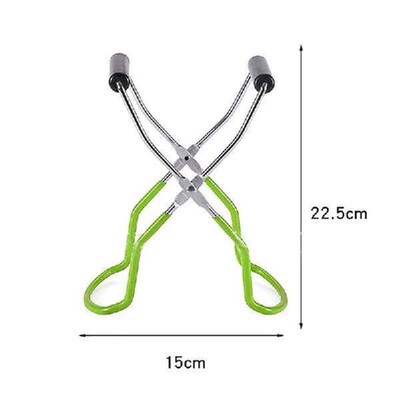 Canning Jar Lifter Tongs Anti-scalding Lifter Non-slip