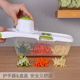 Vegetable Kitchen Cutter Multifunctional Tool Grater Slicer