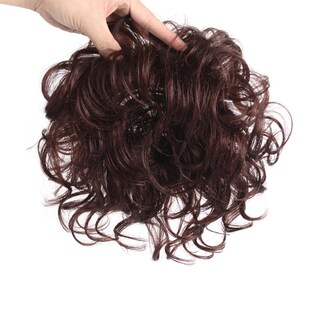 Cheap Human Hair Toupees/toppers Machine-made Natural Toupee