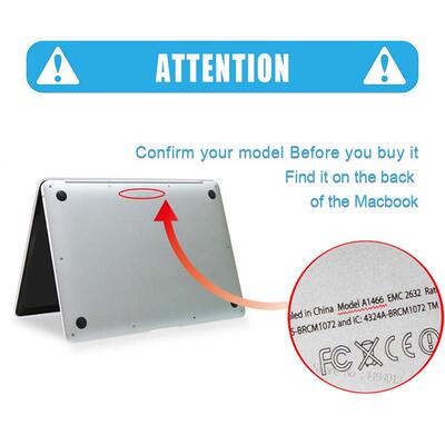 Laptop Case for  Macbook M1 Air Chip Pro Retina 11/12/13/15/