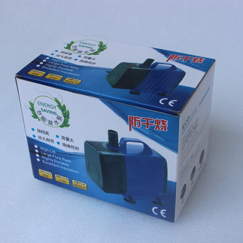 热销捷丰泰主轴冷却3.5米扬程水泵 数控小型雕刻机配件交流电