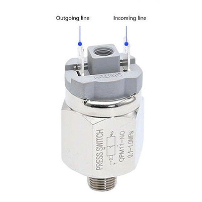 Multiuse Pressure Switches Ranges Portable Accessory for