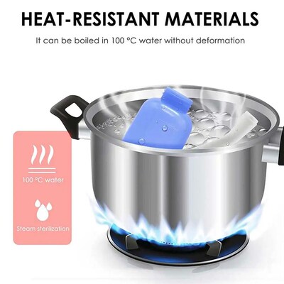 500ml Portable Bidet Spray Handheld Travel Bidet For Pregnan