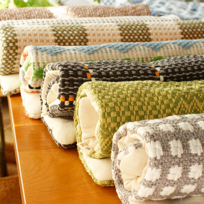 椅子坐垫餐椅椅垫学生透气屁垫棉线加棉方形冬季办公室久坐椅子垫,居家布艺,椅垫,淘宝优惠券,粉丝福利购,淘宝优惠卷