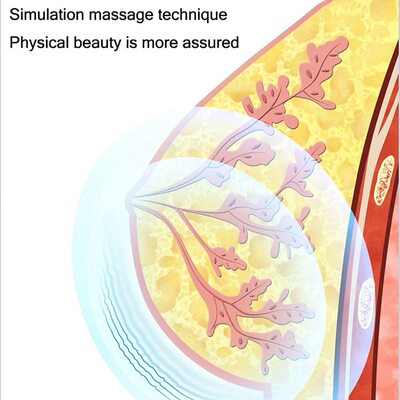 Electric Breast Massage Bra Wireless Breast Enhancement Inst