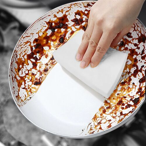 30/50/100PCS Melamine Sponge Magic Sponge Eraser For Kitchen