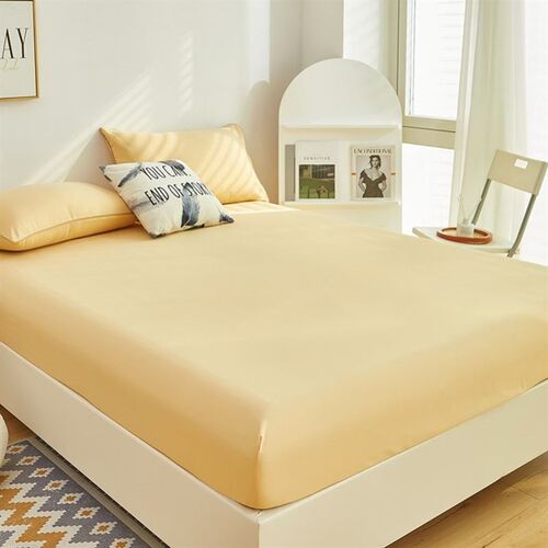 Bedsheet Fitted Sheet Elastic Band Bed Sheet弹力带子床单床笠