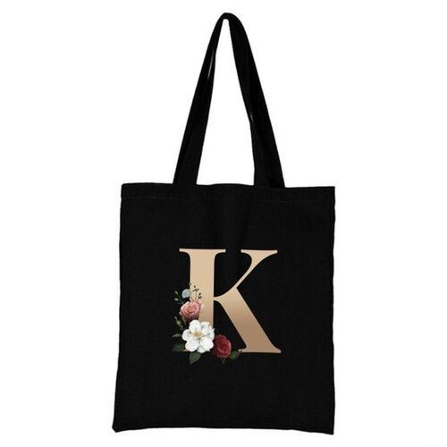 Women Bag Canvas Bag Large Capacity Travel Tote Bag Printing