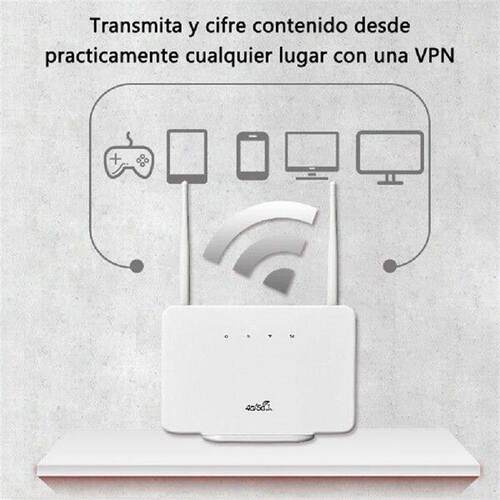 4G Wireless Router 300Mbps 4G LTE CPE Router Modem External