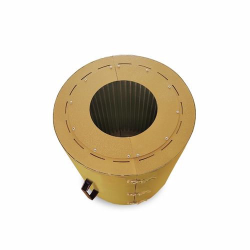 纳米加热圈远红外节能电加热器厂家定制挤出机注塑机用环保大功率