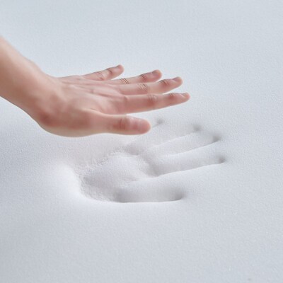 Removable Memory Foam Mattress Topper Pad Soft Tatami Sponge