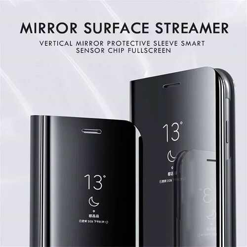 Smart View Mirror Flip Case For  Galaxy A55 A35 A25 A05S A14