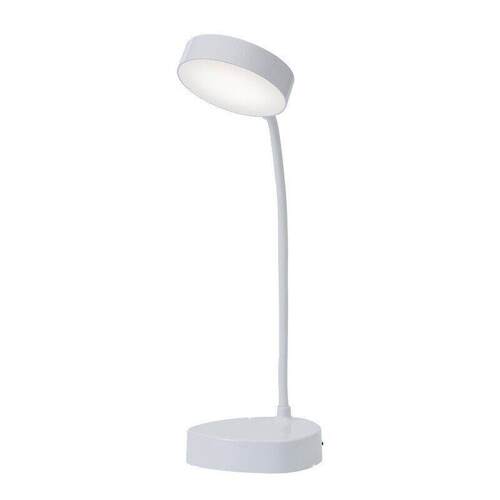 led light usb charge desk lamp foldable reading student