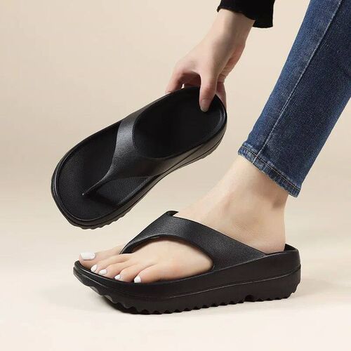 Asgard Summer Fashion Flip Flops For Women 2025 New Thick