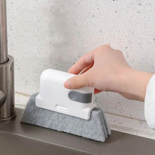 Gap Cleaning Brush, Window Recess Cleaning Brush, Kitchen Mu