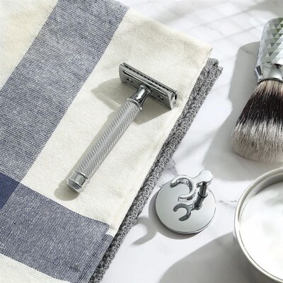 Premium Single Blade Safety Razors, Double Edge Razor Blade,