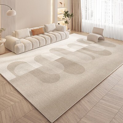 Rug home tatami living room floor carpet mat 纯色榻榻米地垫
