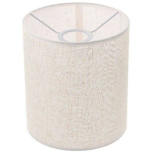 Linen Fabric Lampshade for Wall Desk Indoor Table Cover