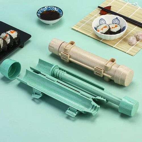 New Quick Sushi Maker Roller Rice Mold Vegetable Meat Rollin