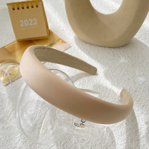 Thicken Headband Hair Hoop Korean Hair Accessories for Women