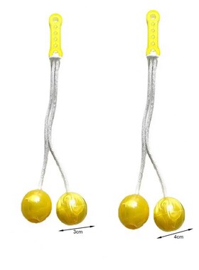 Fidget Click Clack Ball Click Clackers Toy Glow In The Dark