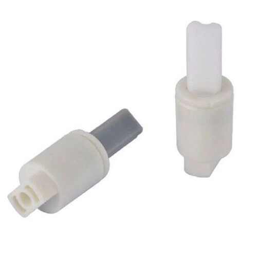 2pcs Toilet S-eat Rotary Damper Hydraulic Soft Close Rotary