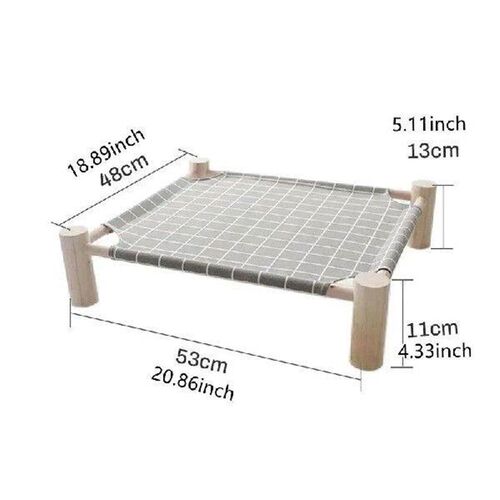 New Cat Swing Bed Sheet Camp Bed Nest Comfortable Cat