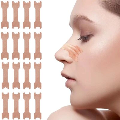 300/200/100/50pcs Breath Nasal Strips Right Way Stop Snoring