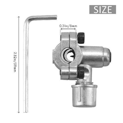 6Pack BPV-31 Piercing Valve Line Tap Valve Kits Adjustable