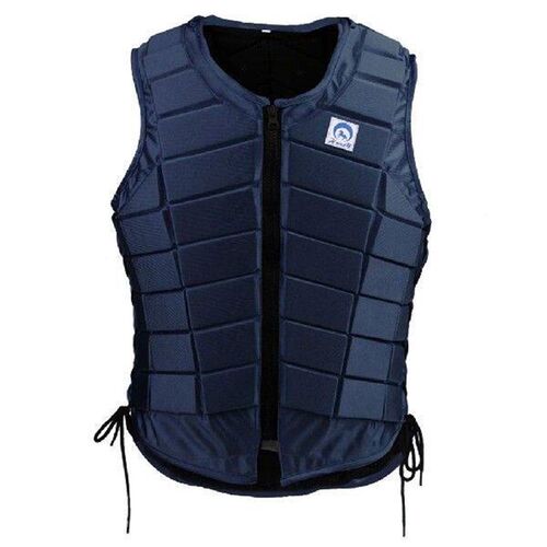 Adults Kids Equestrian Protective Vest Horse Riding Vest