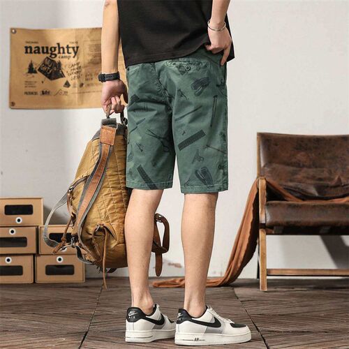Mens Summer New Arrival Pants High Cotton Content Breathabl
