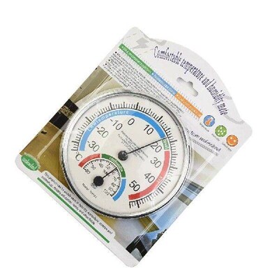 Useful Thermo-hygrometer Climate Hygrometer Indoor Thermo
