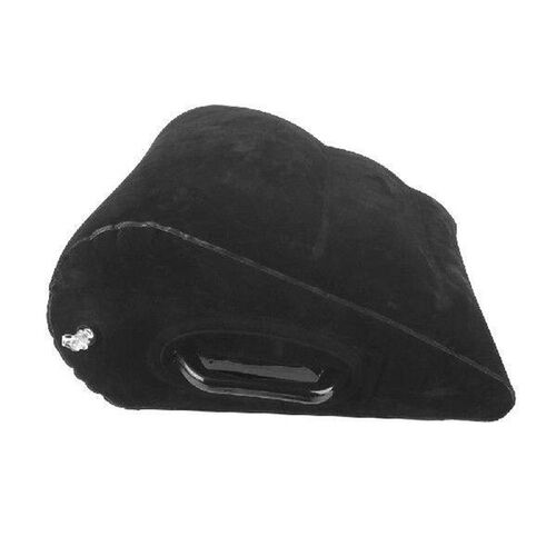 PVC Wedge Pillow Knee Cushion For Travel Camping Sleeping