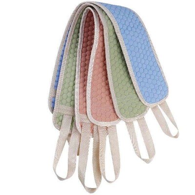 3 Pcs Double-sided Thickened Decontamination Scrub Mud Bath