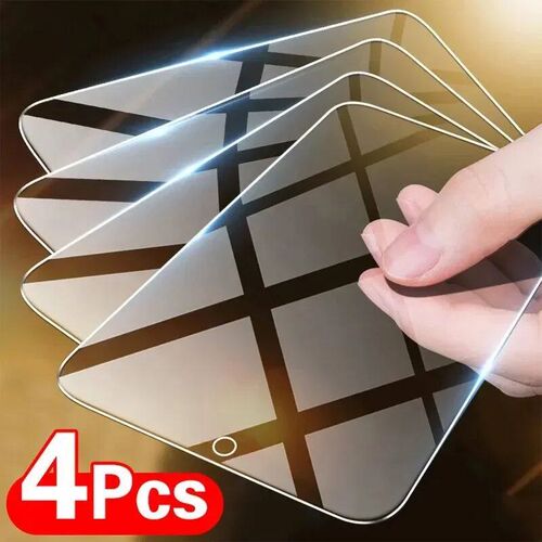 4pcs Screen Protector for  Galaxy A55 A35 A25 A15 A54 A14 A2