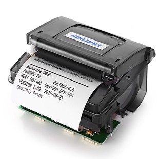 Goojprt Qr203 58Mm Micro-Mini Embedded Thermal Printer Rs232