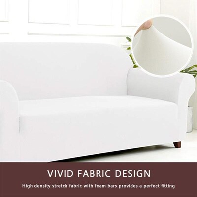 Sofa Cover for Living Room Elasticity Non-slip Couch Slipcov