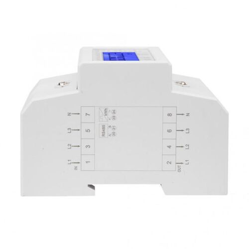 DDS024MR 3 Phase 4 Wire Energy Meter Volt Current Frequency