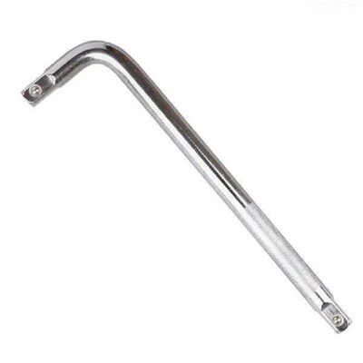 Ergonomic L Wrench with 1/2In Socket for Mechanic, Easy