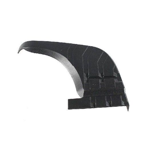 Bumper Step Pad Set For Toyota Tundra 2007-2013 Black