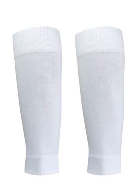 New Football Socks Shin Pads Leg Cover Men Women Grip