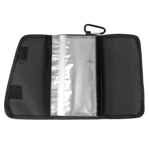 Fishing Lures Bag Waterproof Fishing Lure Storage Wallet Bai