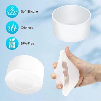 Silicone Cup Protective Sleeve Cushion For Stanley Quencher