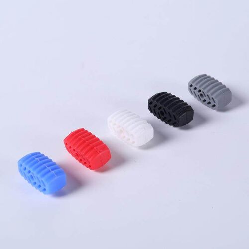 Silicone jaw line exerciser facial masseter training jaw