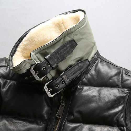AB3 Read Description! Asian Size Super Cold Resisting Mens G