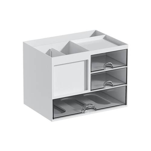 1Pc Desk File Folder Document Paper Organizer Storage Holder