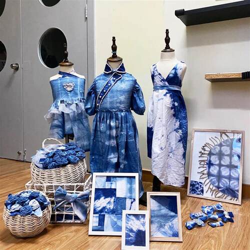 10g/Bag 24 Colors Fabric Dye Clothing Refurbished Coloring A