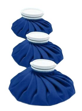 Cool Pack Ice Bag For First Aid Sports Injury, Pain Relief