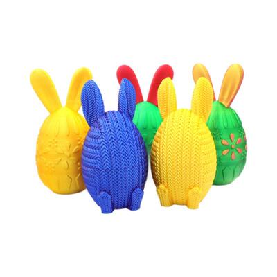 3d Printing Egg Easter Decoration Creative Gift Simulation A