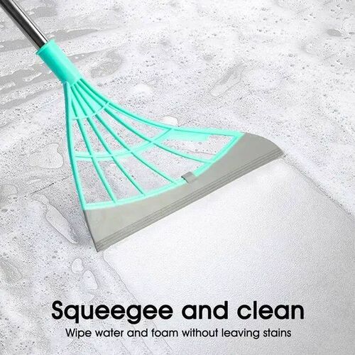 Silicone Broom Multifunctional Cleaning Brooms Floor Wiper S